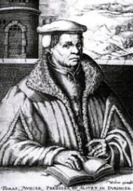 Thomas Mntzer. Christoph van Sichem