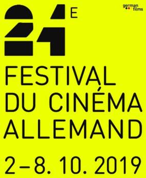 24. Festival du Cinéma Allemand à
                              Paris 2019