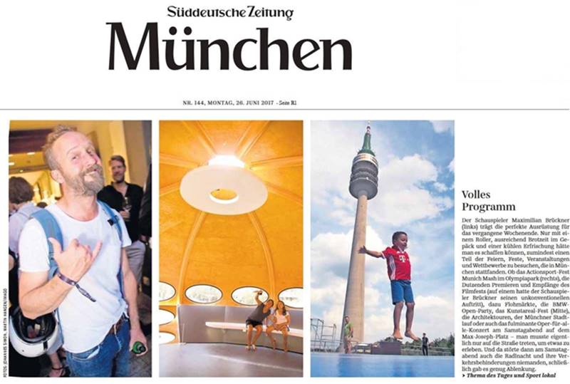 Süddeutsche Zeitung, 26.6.2017 